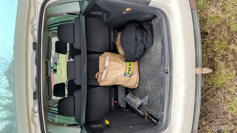 Volkswagen Touran 2007 - 8