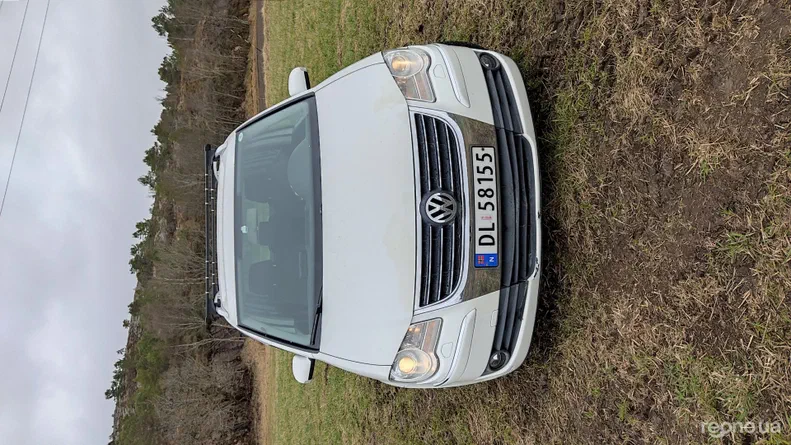 Volkswagen Touran 2007