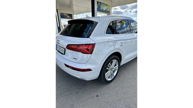 Audi Q5 2019
