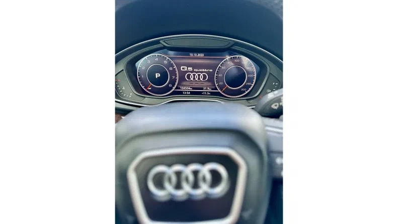 Audi Q5 2019 - 9
