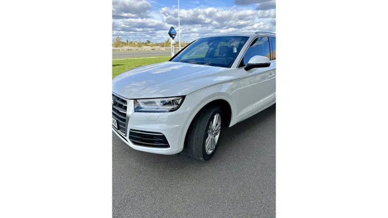 Audi Q5 2019