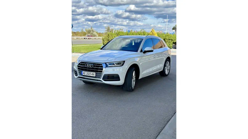 Audi Q5 2019