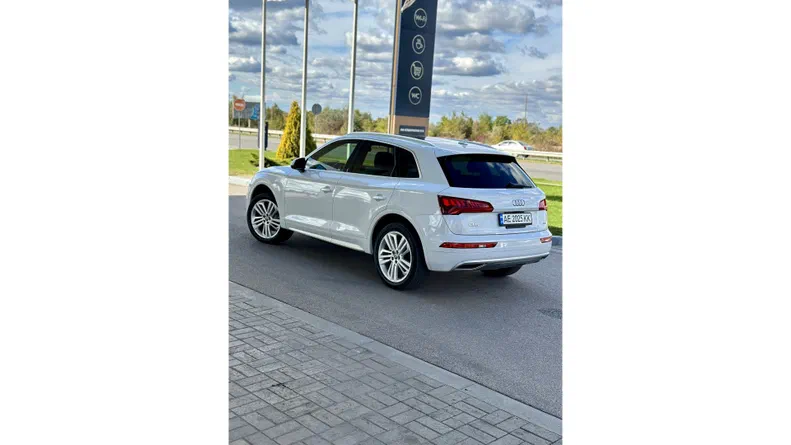 Audi Q5 2019