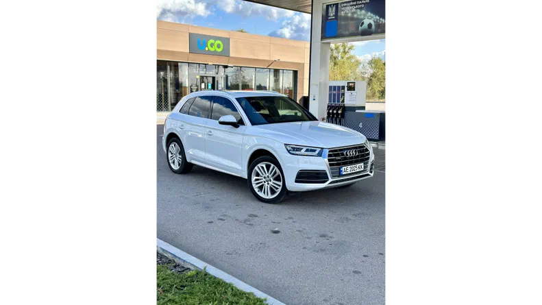 Audi Q5 2019