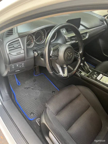 Mazda 6 2017 - 11