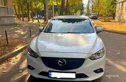 Mazda 6 2017