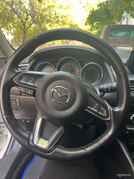 Mazda 6 2017 - 10