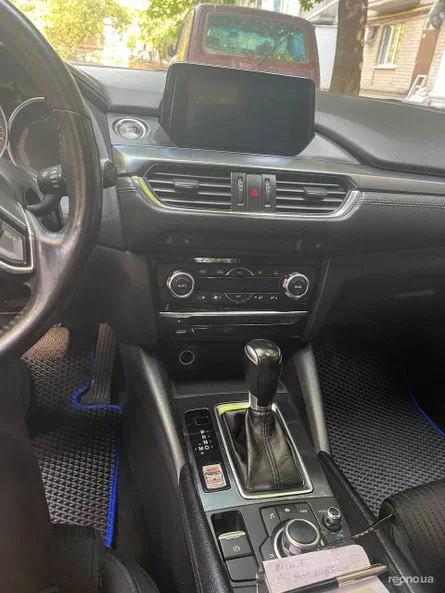 Mazda 6 2017 - 9