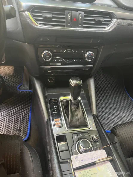 Mazda 6 2017 - 7