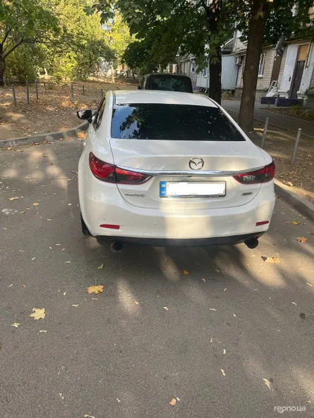 Mazda 6 2017 - 13