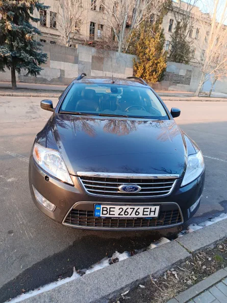 Ford Mondeo 2009 - 10