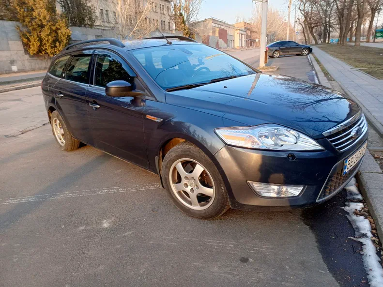 Ford Mondeo 2009 - 7