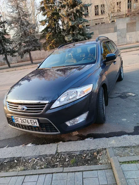 Ford Mondeo 2009 - 14