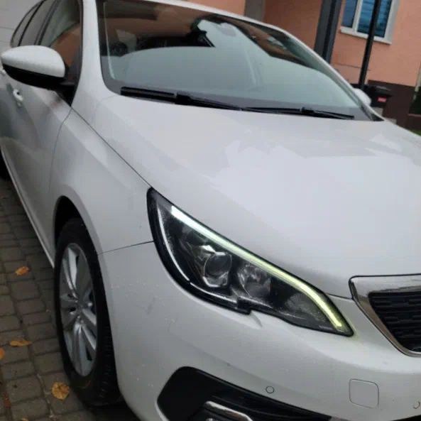Peugeot 308 2018