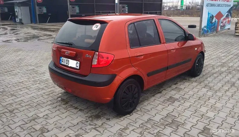 Hyundai Getz 2008 - 7