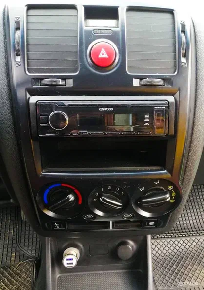 Hyundai Getz 2008 - 9