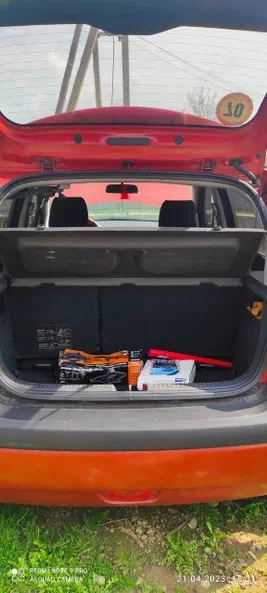 Hyundai Getz 2008 - 8