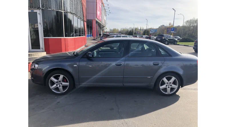 Audi A4 2006