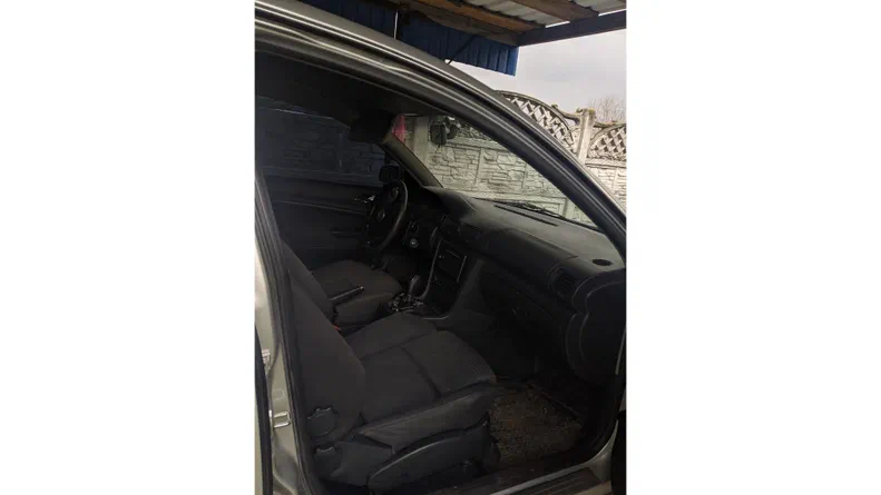 Skoda Superb 2004 - 5