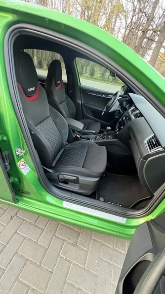 Skoda Octavia 2020 - 5