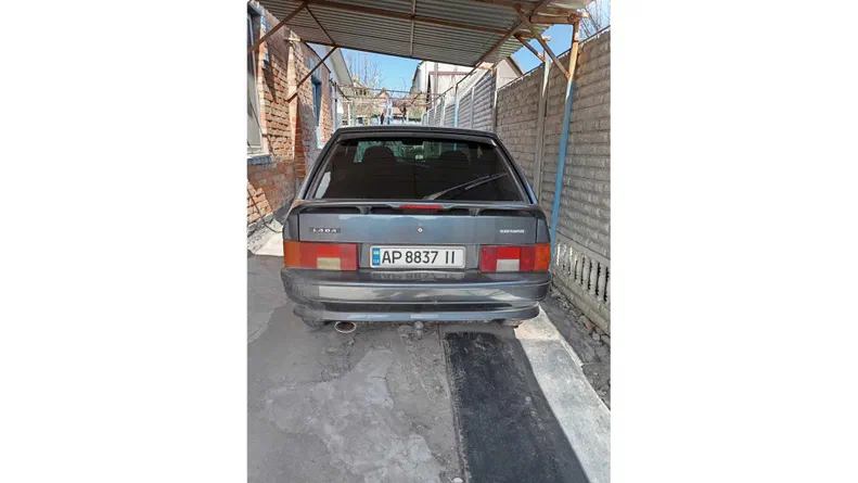 Lada (ВАЗ) 2113 2012