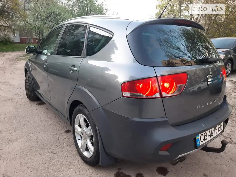 SEAT Altea 2012