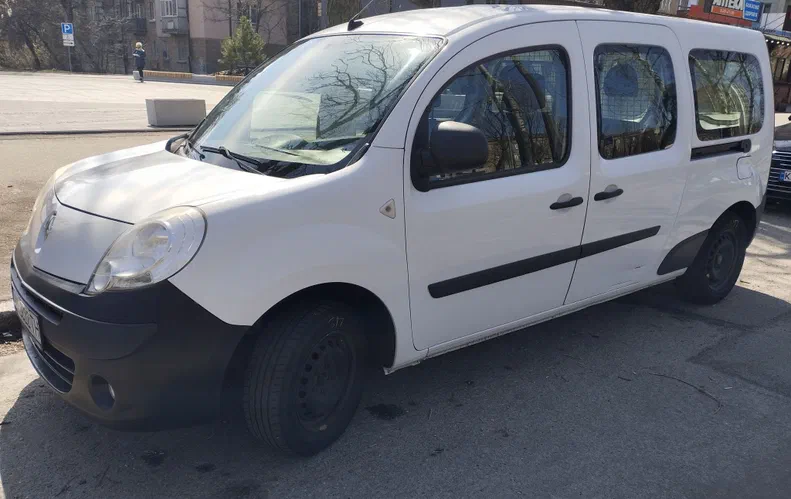 Renault Kangoo 2013