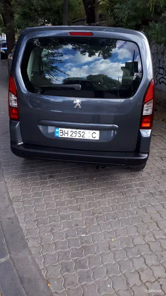 Peugeot Partner 2013 - 7