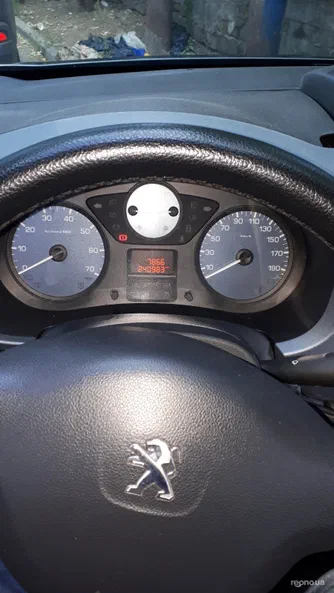 Peugeot Partner 2013 - 5