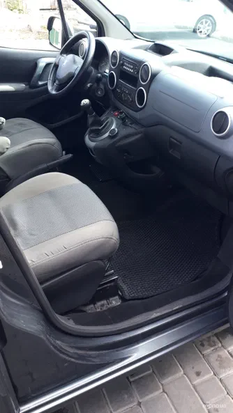 Peugeot Partner 2013