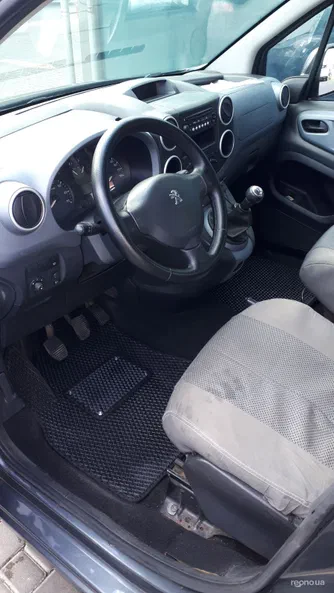 Peugeot Partner 2013