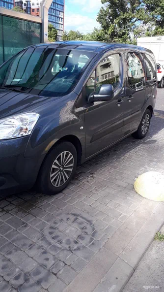 Peugeot Partner 2013