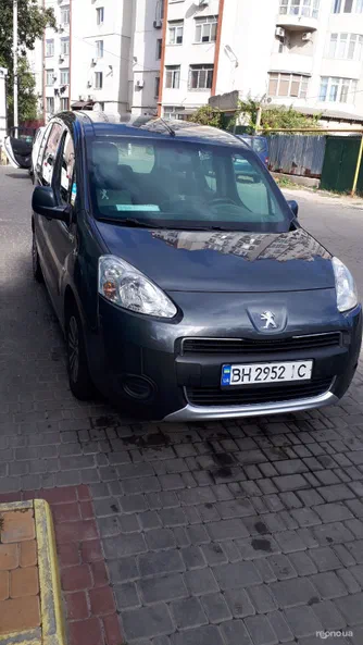 Peugeot Partner 2013