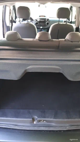 Peugeot Partner 2013 - 8