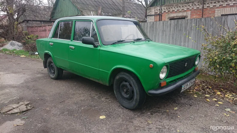 Lada (ВАЗ) 2101 1974