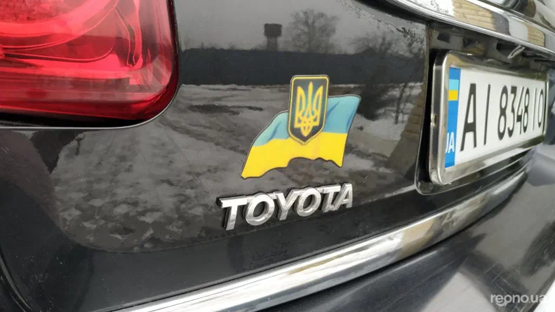 Toyota Auris 2011 - 10