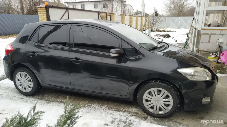 Toyota Auris 2011 - 34