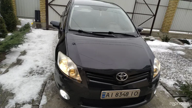 Toyota Auris 2011 - 24