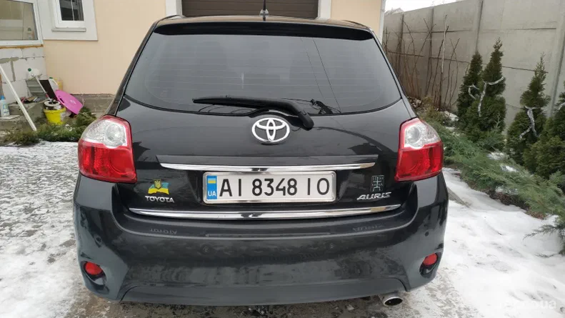 Toyota Auris 2011 - 32
