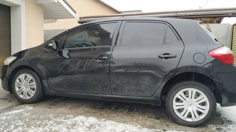 Toyota Auris 2011 - 20