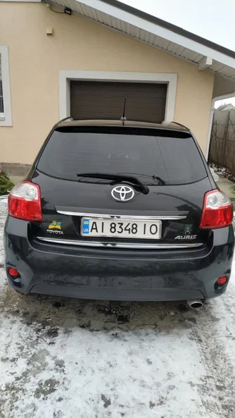 Toyota Auris 2011 - 14