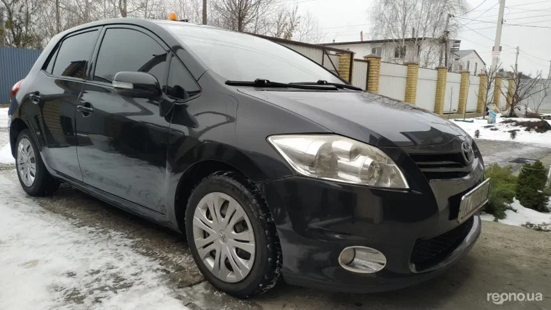 Toyota Auris 2011 - 35