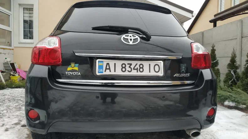 Toyota Auris 2011 - 31