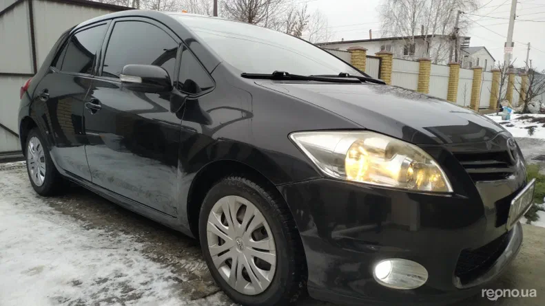 Toyota Auris 2011 - 23