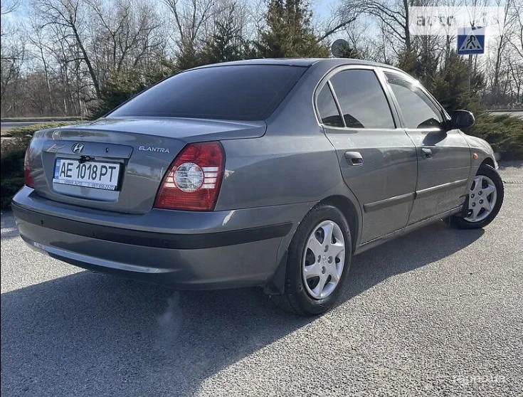 Hyundai Elantra 2010 - 14