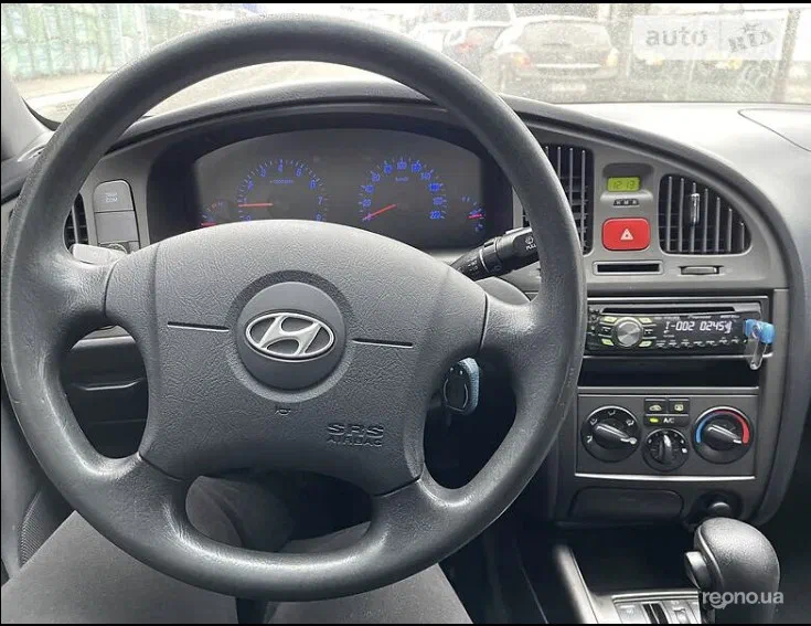 Hyundai Elantra 2010