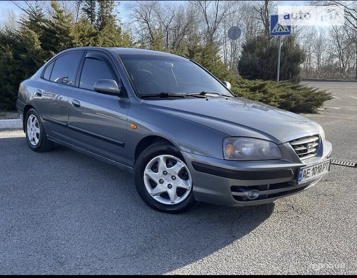 Hyundai Elantra 2010 - 12