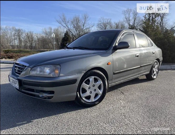 Hyundai Elantra 2010