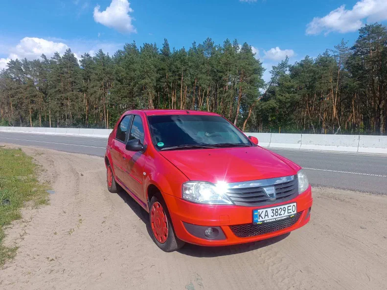 Dacia Logan 2009