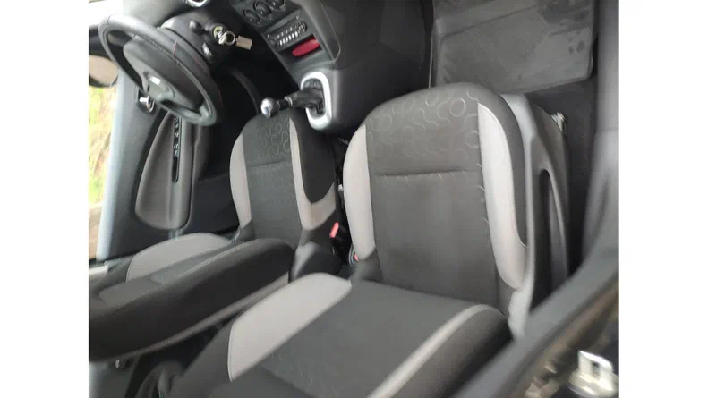 Citroen C3 Picasso 2012